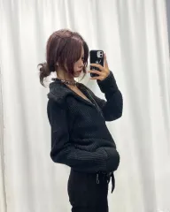 Levi's Sliver Tap ニット ジャケットのサムネイル