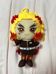 鬼滅の刃 鬼滅の刃 煉獄杏寿郎 ぬいぐるみ ぬい