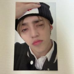 Seventeen ウィンドブレーカー トレカ アメリカ エスクプス - メルカリ