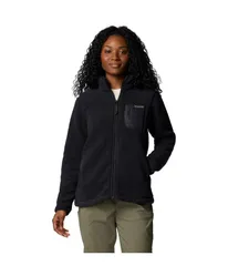 コロンビア レディース アウター コート Columbia West Bend Full Zip II Black ブラック