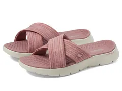スケッチャーズ レディース シューズ サンダル SKECHERS Performance GOwalk Flex Sandal Impressed Mauve
