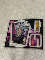 遊戯王 アクリルフィギュアコレクション 2個セット 獏良 マリク | Mercari