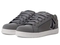 ボルコム メンズ シューズ スニーカー Volcom Stone EH Comp Toe GreyBlack ブラックのサムネイル
