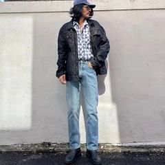 a*y様 70'sカバーオール BIGMAC ビッグマック ブランケット裏地 - メルカリ