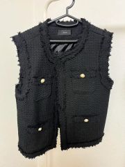 ☆新品！限定コラボツイードベスト CYANTOKYO×champdelarose - メルカリ