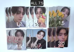 이상원 2주차 BOYS PLANET（ボイプラ） 展示会 ポップアップ トレカ