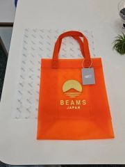 希少　レア　BEAMS × ROOTOTE カートンBAG　コラボ 希少 レア BEAMS × ROOTOTE カートンBAG コラボ - メルカリ