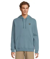 オニール メンズ アウター パーカー・スウェット スウェット シャツ ONeill O RIGINALS Camino Hooded Sweatshirt Aegean Blue ブルーのサムネイル