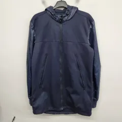 100/L カルバン・クライン ダックダウン 起毛 ロング ジャケットのサムネイル