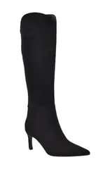 ゲス レディース シューズ ブーツ・レインブーツ GUESS Palisa Knee High Boot Black ブラックのサムネイル