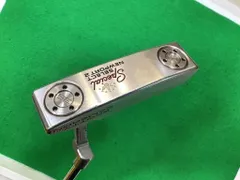 【中古】 タイトリスト SCOTTY CAMERON Special select NEWPORT 2 34インチ パター PT スチール (フレックスその他) メンズ 男性用 右利き 右用 Dランク ゴルフクラブ