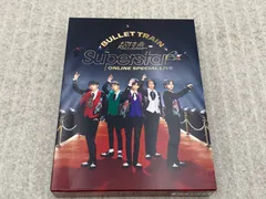 2026年最新】超特急 blu-ray superstarの人気アイテム - メルカリ