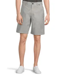 ハーレー メンズ ボトムス ハーフパンツ・ショーツ ショートパンツ Hurley H2ODri Breathe 21 Walkshorts Wolf Grey グレーのサムネイル