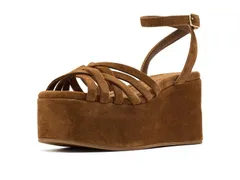 ロフラー ランダル レディース シューズ ヒール プラットフォーム サンダル Loefflerandall Channing Platform Sandals Cacao