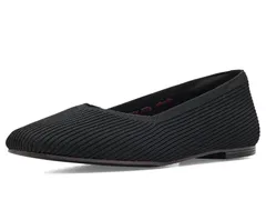 スケッチャーズ レディース シューズ サンダル SKECHERS Cleo Square Blissful Soul Black ブラック