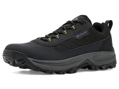 コロンビア メンズ シューズ ブーツ・レインブーツ Columbia Transverse Hike Low BlackStinger ブラック