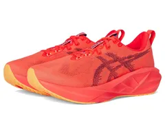アシックス メンズ シューズ スニーカー ASICS Novablast 5 Flash RedEdo P レッドのサムネイル