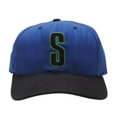 80s STUSSYCAPZ オールドステューシー キャップ スプレー缶状態良好 