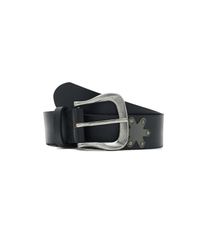 Isabel Marant スタッズ バックル ベルト 90CM ブラック - メルカリ