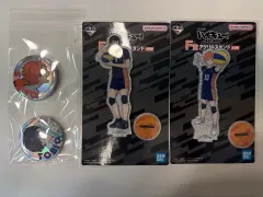 ハイキュー 影山飛雄 日向翔陽 GIGAジャンプ バッジ アクリルスタンド まとめ