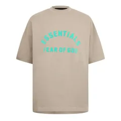 フィアオブゴッド メンズ トップス Tシャツ Fear Of God Essentials Mens TShirt Seal