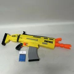 [浜館40-1419] NERF FORTNITE ナーフ フォートナイト AR-L 電動ブラスター [中古品]のサムネイル