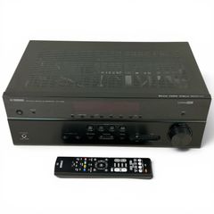 Yamaha RX-V585 AVアンプ リモコン付属 - メルカリ