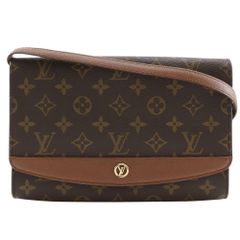 LOUIS VUITTON】ルイ・ヴィトン ボルドー24 ヴィンテージ 2WAYクラッチ