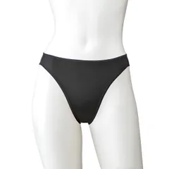 ササキ SASAKI 新体操 プロスキンショーツ アンダーウェア 下着 インナー ハイレグレオタード対応 動きやすい ストレッチ 体操 素肌感覚 部活 練習 トレーニング 大会 試合 新入生  F281 B ブラック