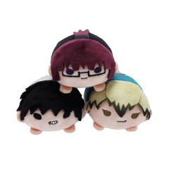 芥見下々展 呪術廻戦展 原画展 のるキャラマスコット 3体セット 原作