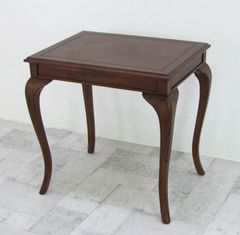 展示品 美品 DECCA デッカ アールデコ様式 真鍮/サイドテーブル i4※ 展示品 美品 DECCA デッカ アールデコ様式 真鍮/サイドテーブル i4