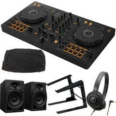 2026年最新】Pioneer DDJ-FLX4 DJコントローラー スピーカー