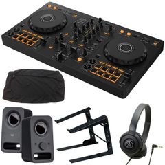値下げ交渉可 完動品 DDJ-FLX6-GT DJ 箱、ケース、取扱説明書付き