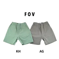 【SALE】【40%OFF】FOV / フォブ　 子供服　ラフショーツ 　男の子　女の子