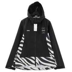 FCRB 23AW アノラックパーカー ゼブラ S soph - メルカリ