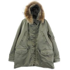 hyke N3-B size3 big-fit オリーブ - メルカリ