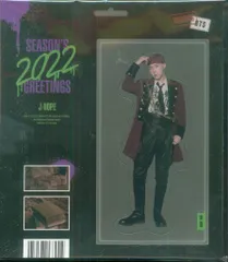 BTS SEASON'S GREETING 2022 J-HOPE ペーパーマグネット J-HOPE