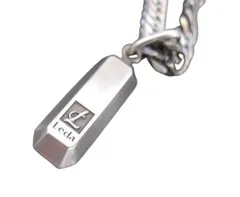 LedaSilma レダシルマ レダ ネックレス アクセサリー チェーンネックレス シルバー■管理番号L29951YER-260501-103（198）のサムネイル