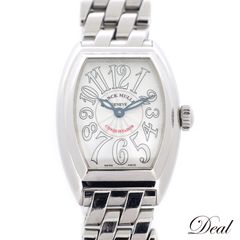 FRANCK MULLER トノーカーベックス カモフラージュ フリュイ 手巻き