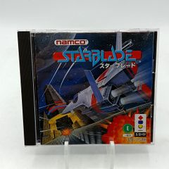 NAMCO STAR BLADE スターブレード 3DO - メルカリ
