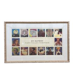 ポスタータイトル：サン・メスカリート【レア商品】1970年代 - メルカリ
