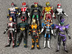 旧バンダイ 仮面ライダー ペンダント ソフビ - メルカリ