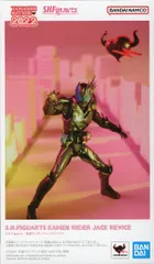 BANDAI SPIRITS S.H.Figuarts 仮面ライダーリバイス 仮面ライダージャックリバイス