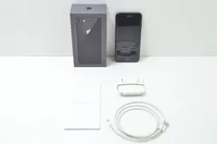 【送料無料】 アップル Apple iPhone 8 64GB MQ782J/A スペースグレイ SIMフリー