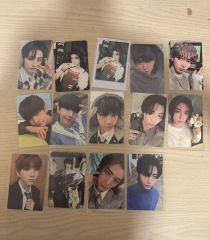 SEVENTEEN タレントカード セット 全16枚 SEVENTEEN タレントカード セット 全16枚 - メルカリ