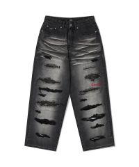 完売品】9090 Bone Hand Denim Jorts デニム ジョーツ - メルカリ