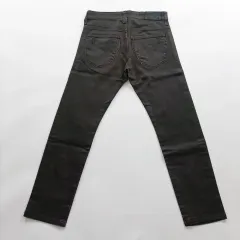 Calvin Klein カルバン・クライン デニム ズボン サイズ29 コーティングデニム パンツ レディース A7801