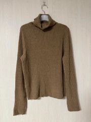 DIRK BIKKEMBERGS ノースリーブポロセーター S DIRK BIKKEMBERGS ノースリーブポロセーター S - メルカリ