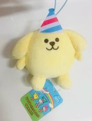 超希少】初期タグ ポムポムプリン ぬいぐるみ 当時物 サンリオ