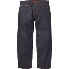 Supreme Rigid Baggy Jean（リジッドバギージーンズ） 36 - メルカリ